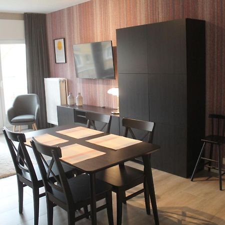 Apartament Studio Boris, Voor Een Comfortabel Verblijf ! Middelkerke Zewnętrze zdjęcie