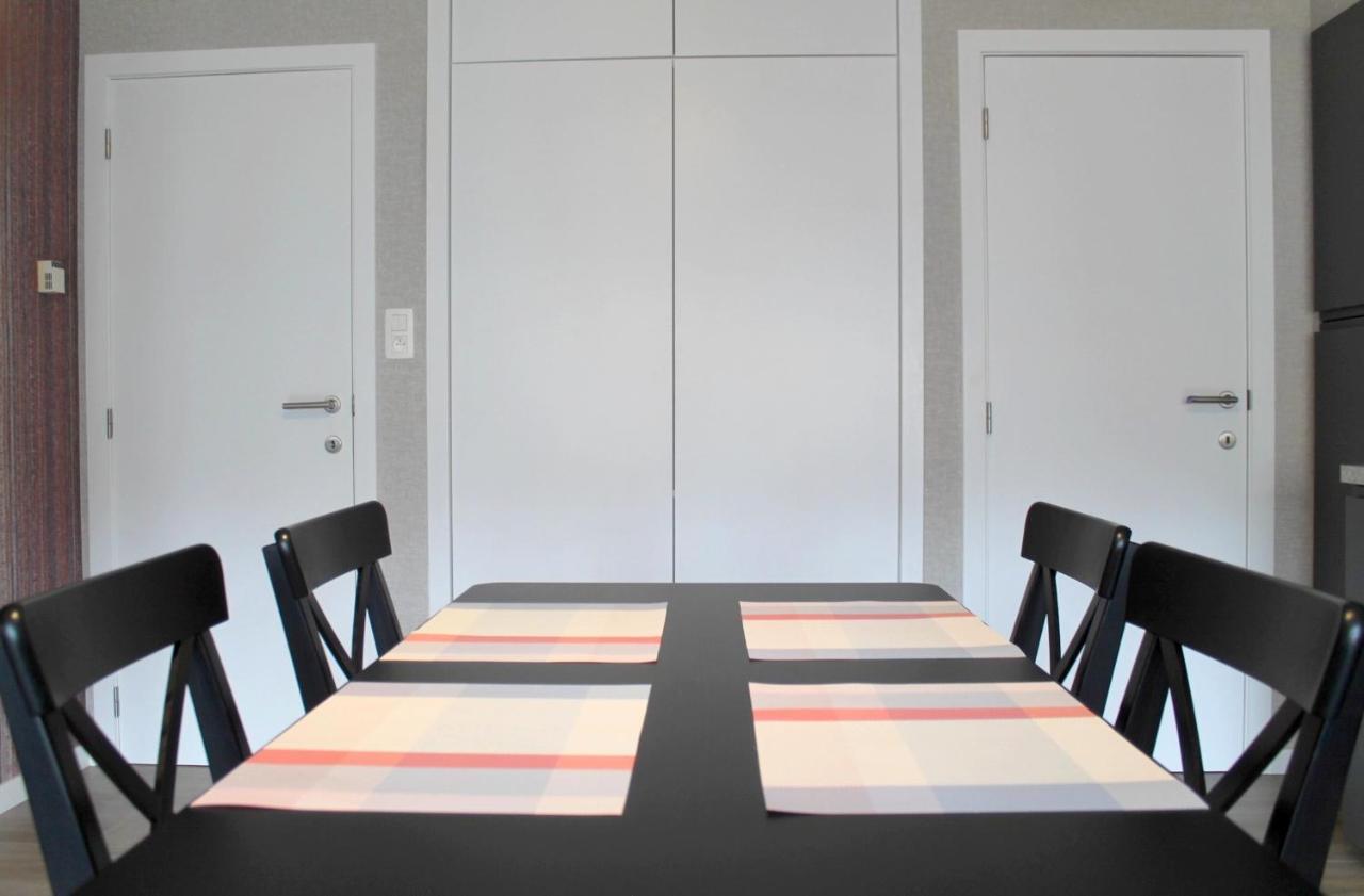 Apartament Studio Boris, Voor Een Comfortabel Verblijf ! Middelkerke Zewnętrze zdjęcie