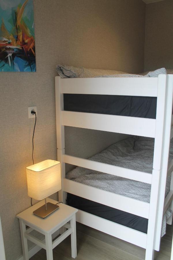Apartament Studio Boris, Voor Een Comfortabel Verblijf ! Middelkerke Zewnętrze zdjęcie