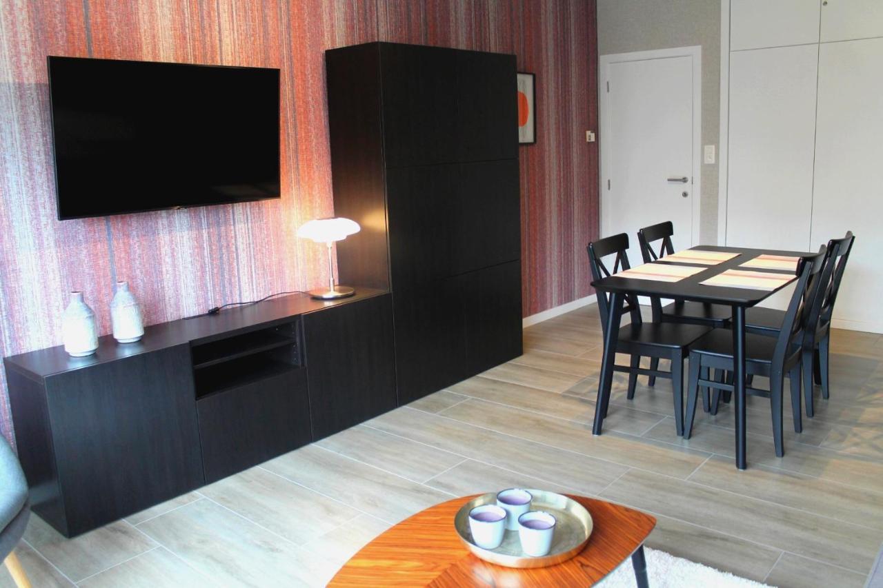 Apartament Studio Boris, Voor Een Comfortabel Verblijf ! Middelkerke Zewnętrze zdjęcie