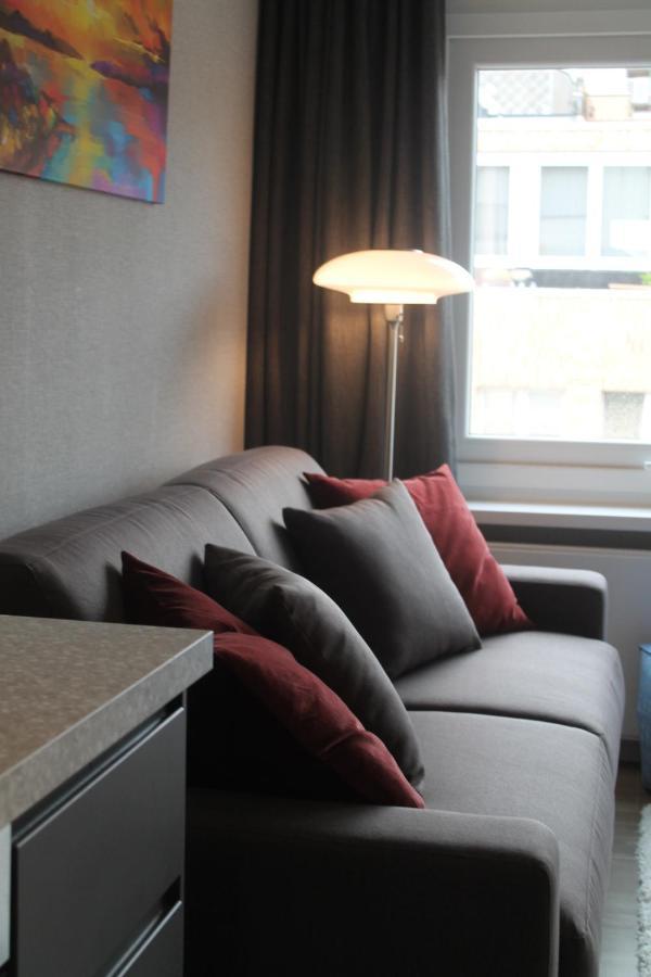 Apartament Studio Boris, Voor Een Comfortabel Verblijf ! Middelkerke Zewnętrze zdjęcie