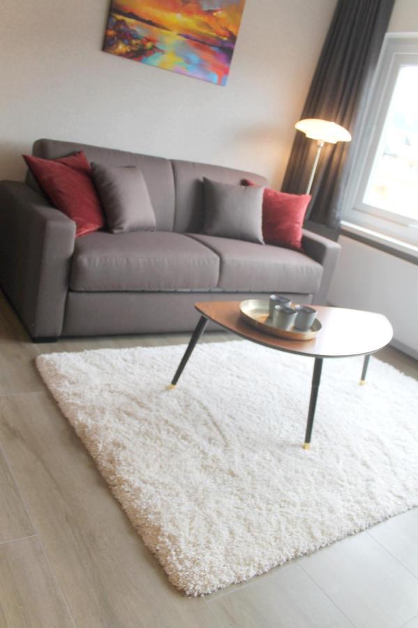 Apartament Studio Boris, Voor Een Comfortabel Verblijf ! Middelkerke Zewnętrze zdjęcie