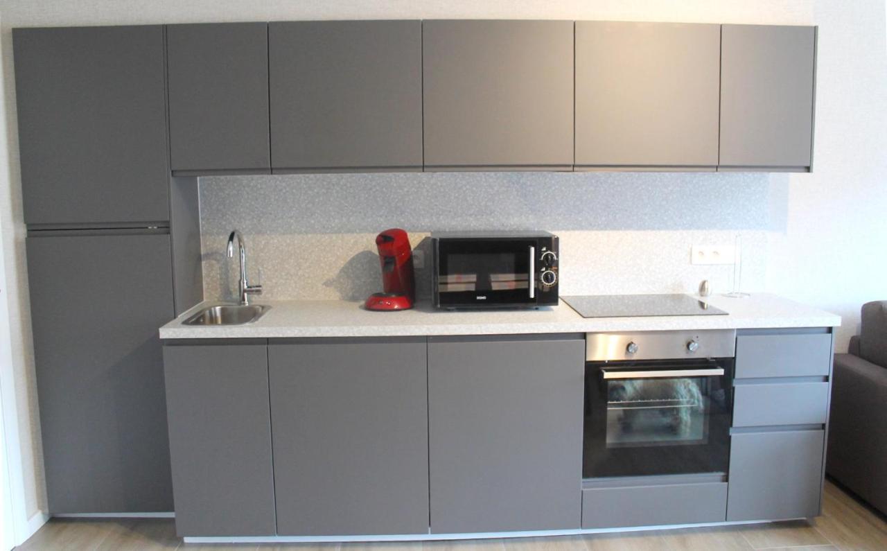 Apartament Studio Boris, Voor Een Comfortabel Verblijf ! Middelkerke Zewnętrze zdjęcie