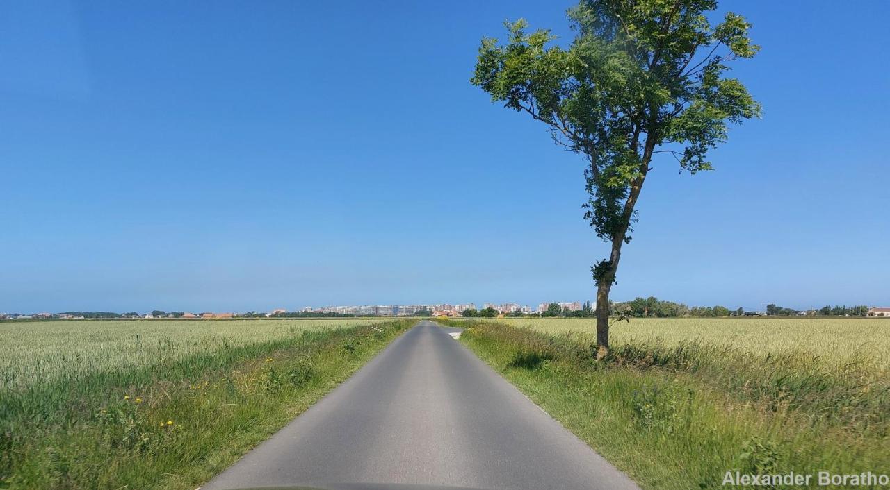 Apartament Studio Boris, Voor Een Comfortabel Verblijf ! Middelkerke Zewnętrze zdjęcie