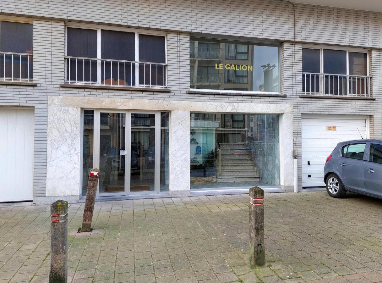 Apartament Studio Boris, Voor Een Comfortabel Verblijf ! Middelkerke Zewnętrze zdjęcie