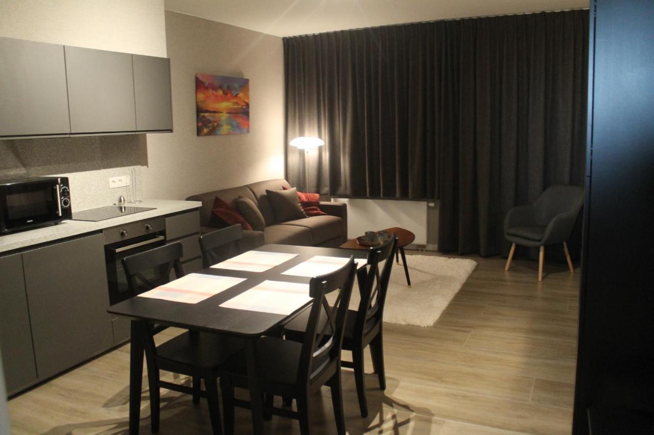 Apartament Studio Boris, Voor Een Comfortabel Verblijf ! Middelkerke Zewnętrze zdjęcie